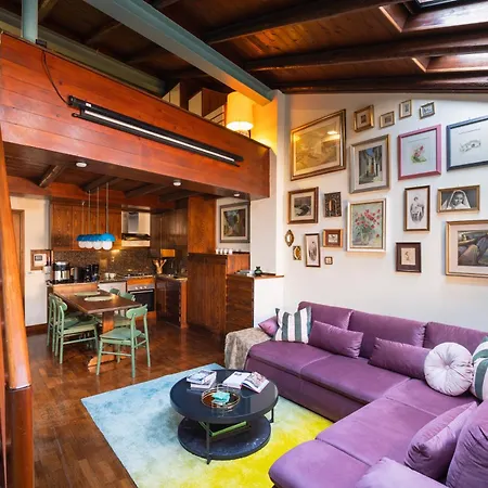 Falegnami Urban Loft Boloňa