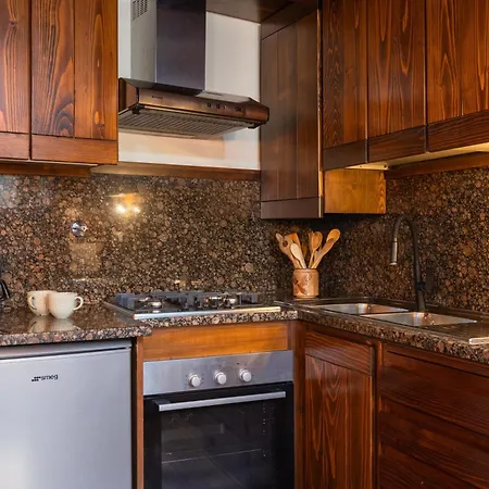 Falegnami Urban Loft Apartment