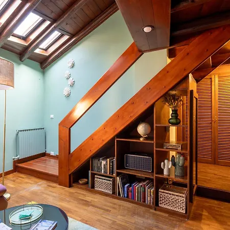 Falegnami Urban Loft Apartment *