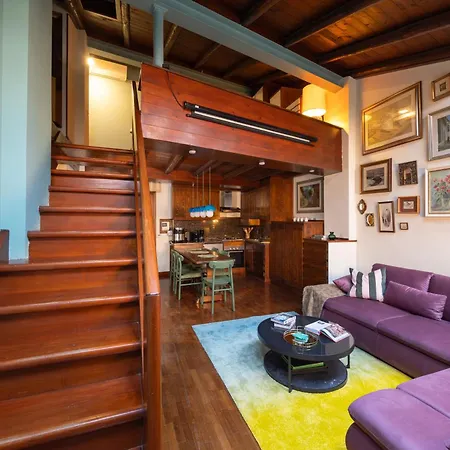 Falegnami Urban Loft * Boloňa