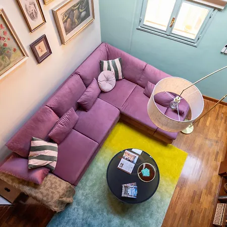 Apartment Falegnami Urban Loft Bologna