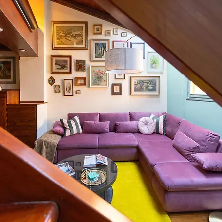 Falegnami Urban Loft * Bologna