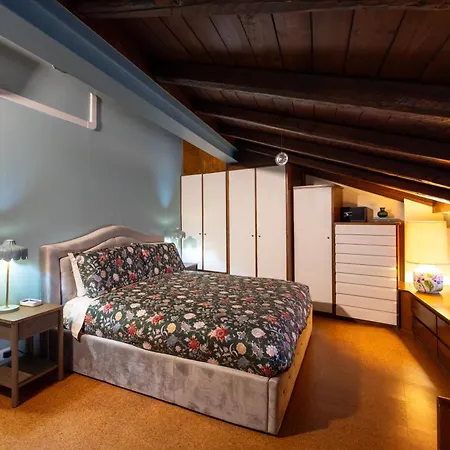 Apartment Falegnami Urban Loft