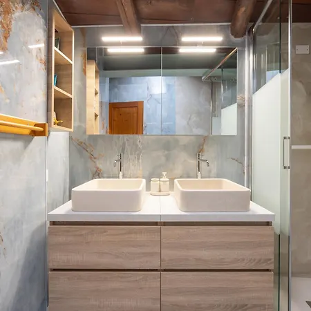 Falegnami Urban Loft Apartment