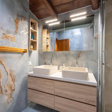 Apartmán Falegnami Urban Loft