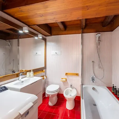 Falegnami Urban Loft * Bologna