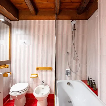 Falegnami Urban Loft Apartment Bologna